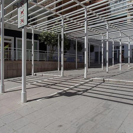 Plaza Ifach Acomodação com café da manhã Calpe Exterior foto