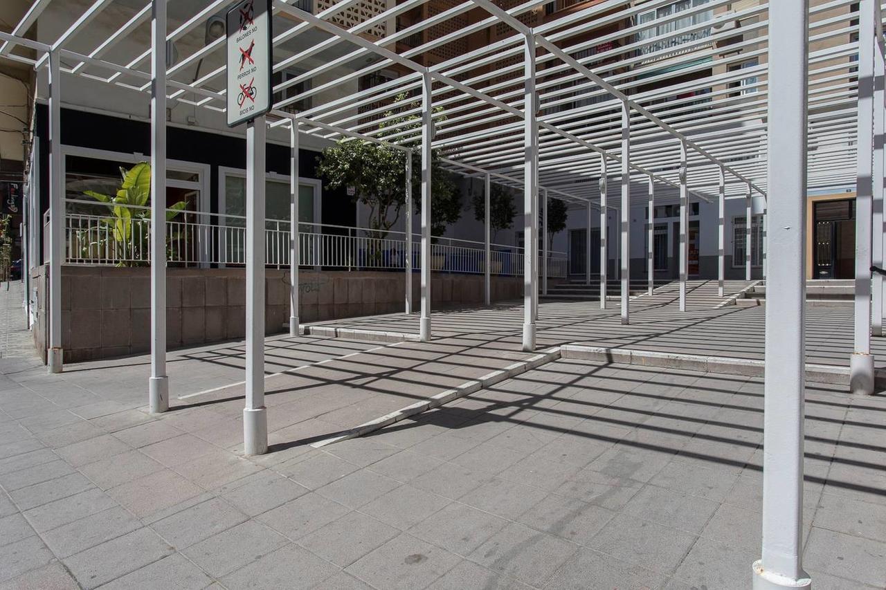 Plaza Ifach Acomodação com café da manhã Calpe Exterior foto